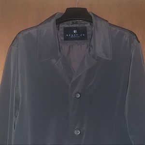 KENNETH COLE RAIN JACKET